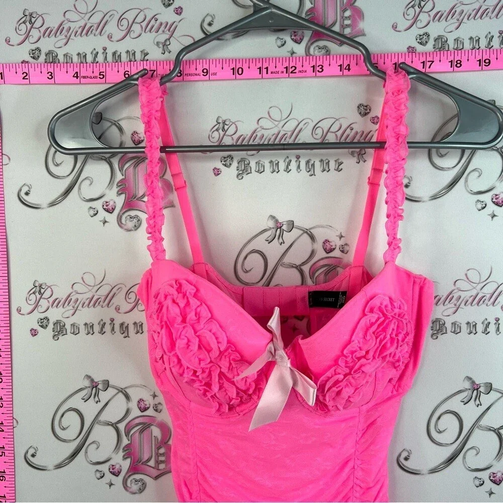 Victorias Secret bright hot